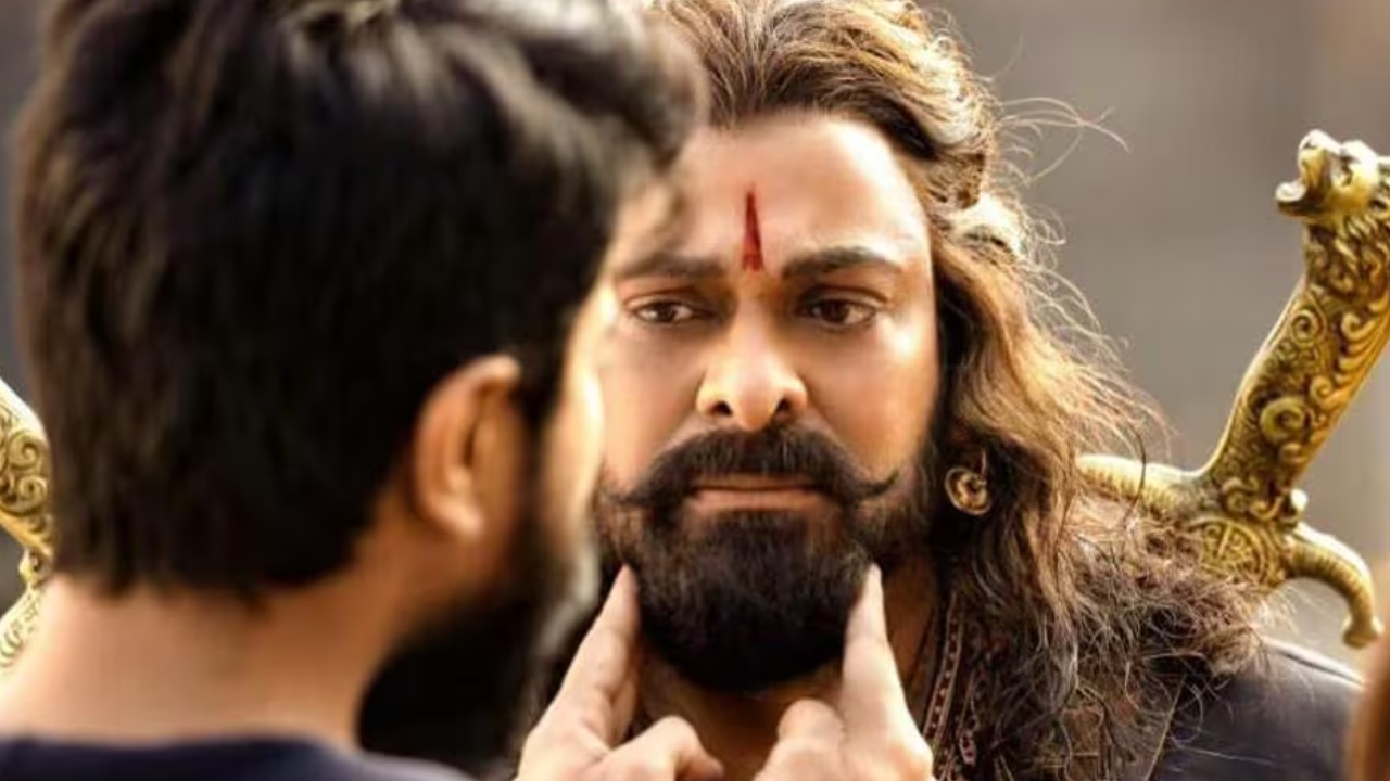 Sye Raa Narasimha Reddy by Ram Charan